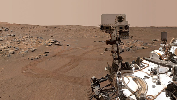 Άρης: Το ρόβερ Perseverance της NASA σπάει το ρεκόρ οδήγησης και κουβαλά μια δυνητικά συγκλονιστική ανακάλυψη