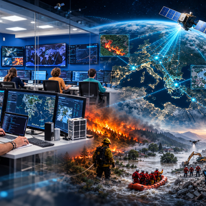 Planetek Hellas: Ηγείται του νέου Κόμβου Διαστημικής Ανθεκτικότητας για την Ελλάδα