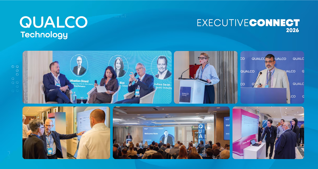 Qualco Technology: Ολοκληρώθηκε με επιτυχία το Executive Connect 2026