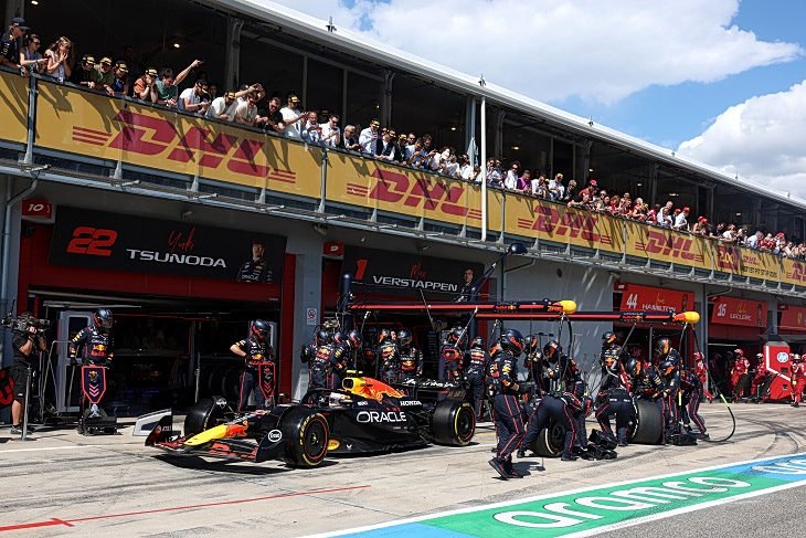 F1, FORMULA 1