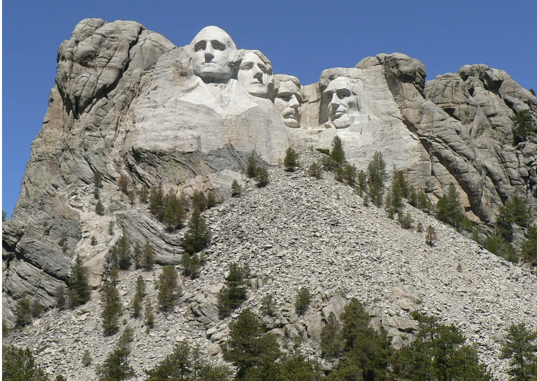Mount Rushmore: Πώς χτίστηκε, πόσο κόστισε και πόσα έσοδα δημιουργεί