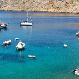 Σίφνος: Το ελληνικό νησί που μάγεψε τους Σουηδούς