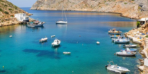 Σίφνος: Το ελληνικό νησί που μάγεψε τους Σουηδούς