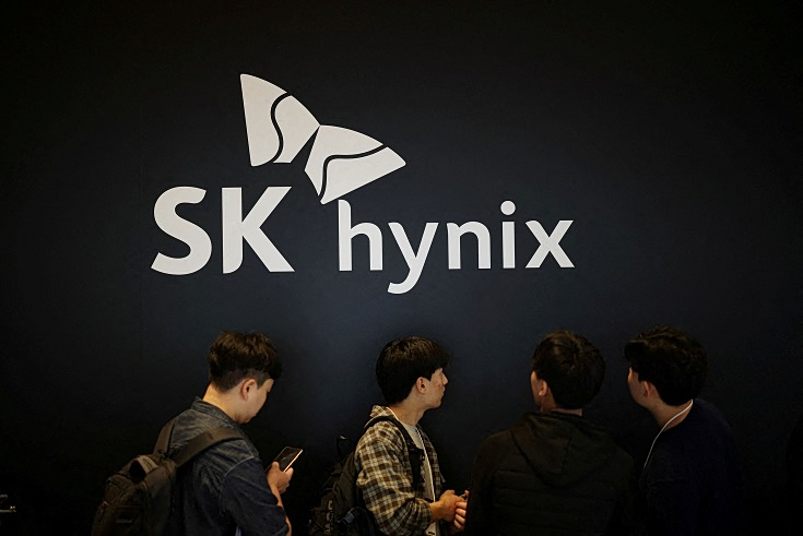 Sk Hynix : Αυξηση κερδών 632% στο τρίμηνο