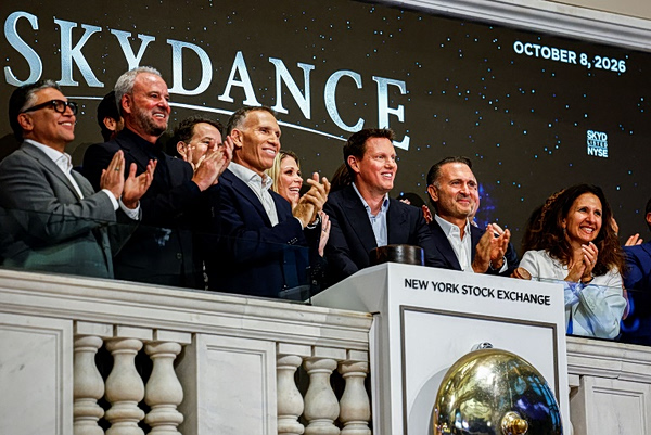 Skydance: Πως το Mega Deal των Warner και Paramount θα αλλάξει το Χόλιγουντ
