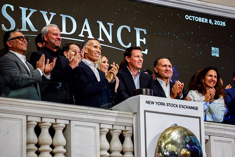 Skydance: Πως το Mega Deal των Warner και Paramount θα αλλάξει το Χόλιγουντ