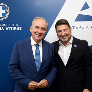 Μαρούσι: «Πράσινο φως» για αντιπλημμυρικό έργο 18,52 εκατ. ευρώ στο ρέμα Σαπφούς