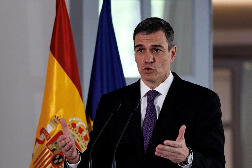 Ισπανία: Πρόωρες εκλογές στις 29 Νοεμβρίου προκήρυξε ο Σάντσεθ