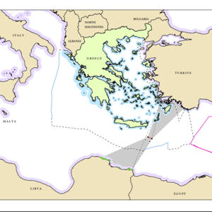 Τουρκολιβυκό μνημόνιο: Η Ελλάδα βγάζει τους χάρτες στο τραπέζι