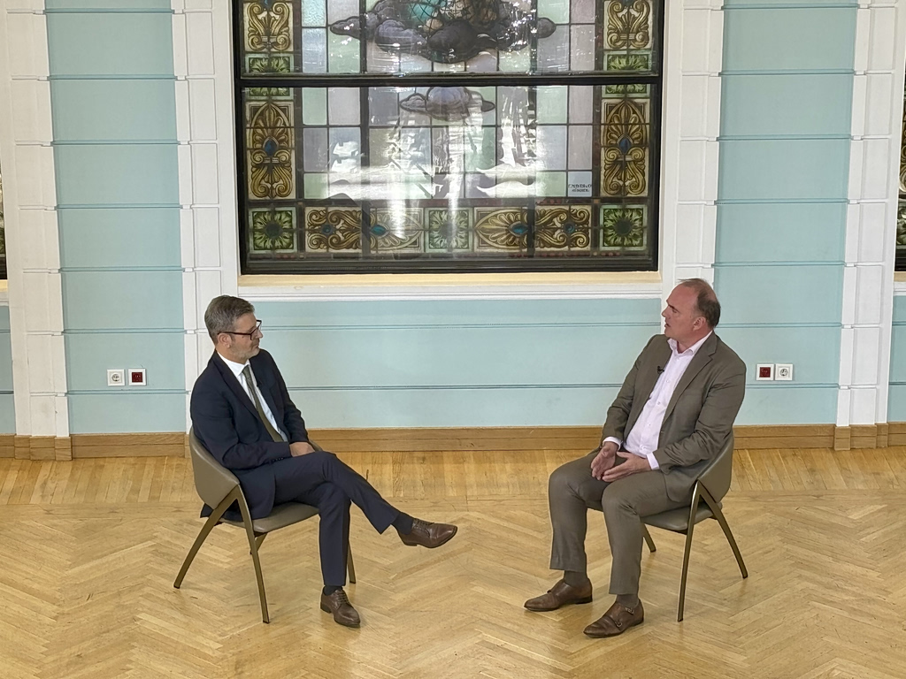 VIDCAST – Finance Views | Γιώργος Στάμτσης: Η Αραβική Χερσόνησος, η Ρωσία και γιατί ακριβαίνουν τα καύσιμα
