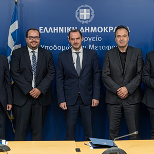 Μεταφορές: Υπεγράφη η σύμβαση για ψηφιακό μετασχηματισμό -Τι προβλέπει