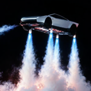 Tesla Roadster: Το «ιπτάμενο» σπορ αυτοκίνητο του Μασκ με παραγωγή από το 2028