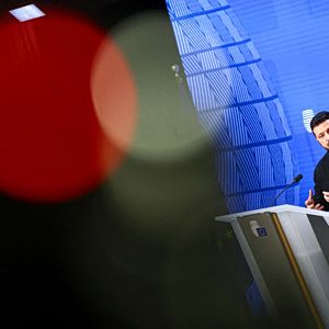 Zelensky’s Refugee Warning and Migration Row Dominate EU Summit