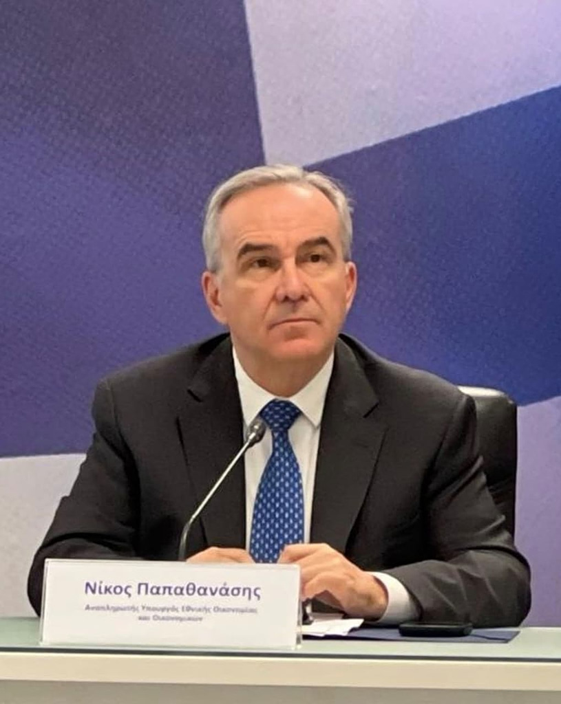 Παπαθανάσης: 85,5 εκατ. ευρώ για την ανάπτυξη του Προαστιακού και του Λιμένος Θεσσαλονίκης