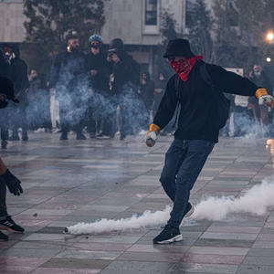 Gen Z In Rebellion For An Uncertain Future