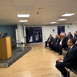Ανδριανός: Συνεργασία για την ανθεκτικότητα και την ανταγωνιστικότητα της ελληνικής αγροδιατροφής