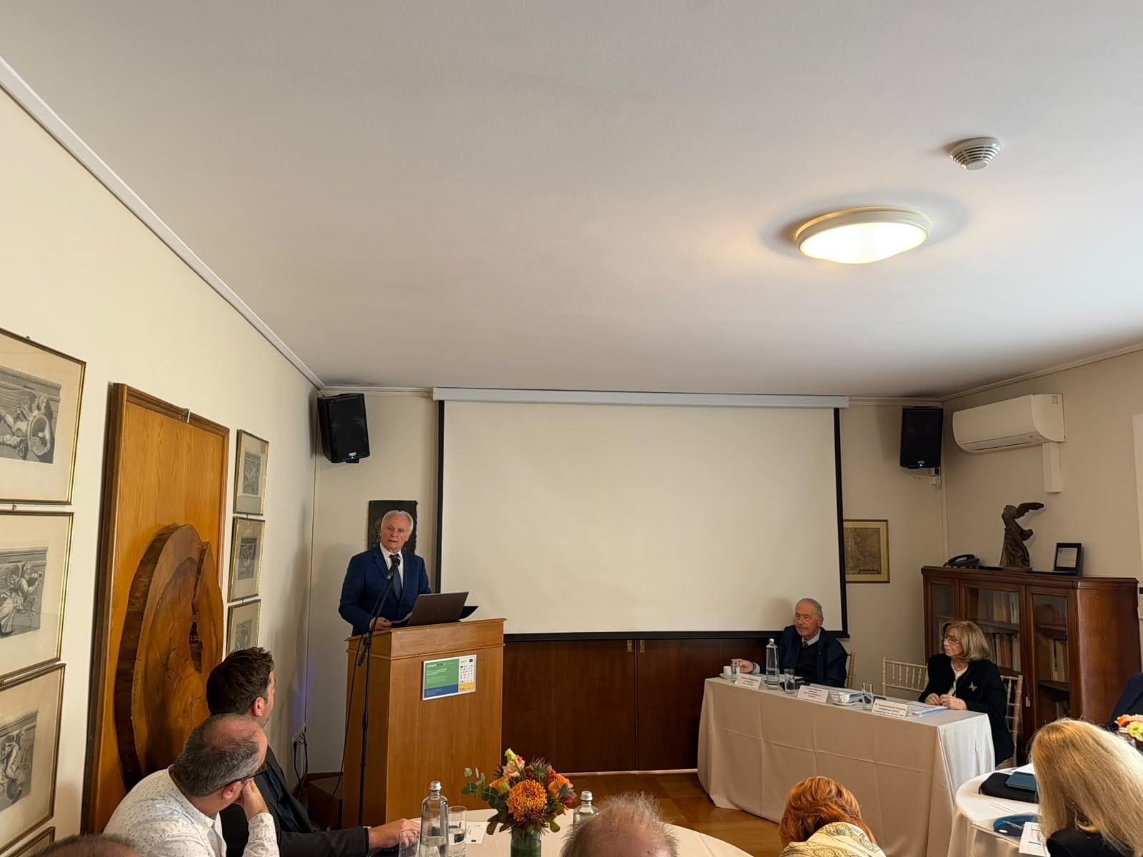Ανδριανός: Ενίσχυση της αλιείας απέναντι στις επιπτώσεις της κλιματικής αλλαγής