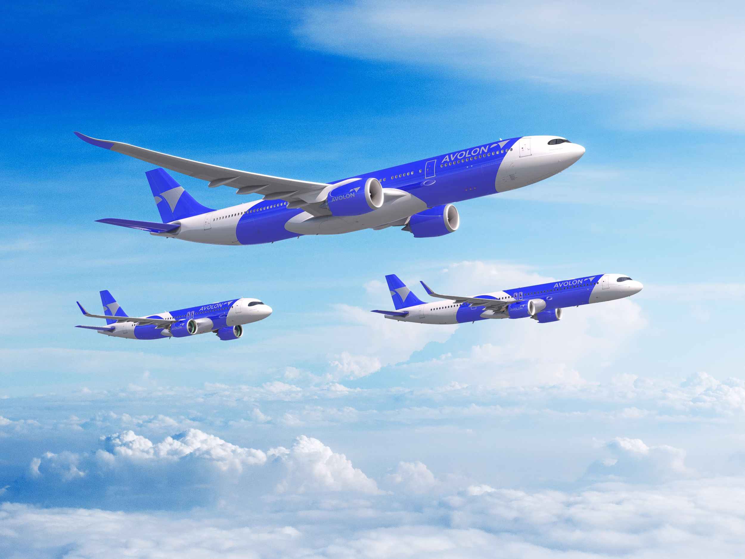 Avolon: Ο κολοσσός leasing παραγγέλνει 250 Boeing και Airbus με δικαίωμα προαίρεσης για 100 επιπλέον