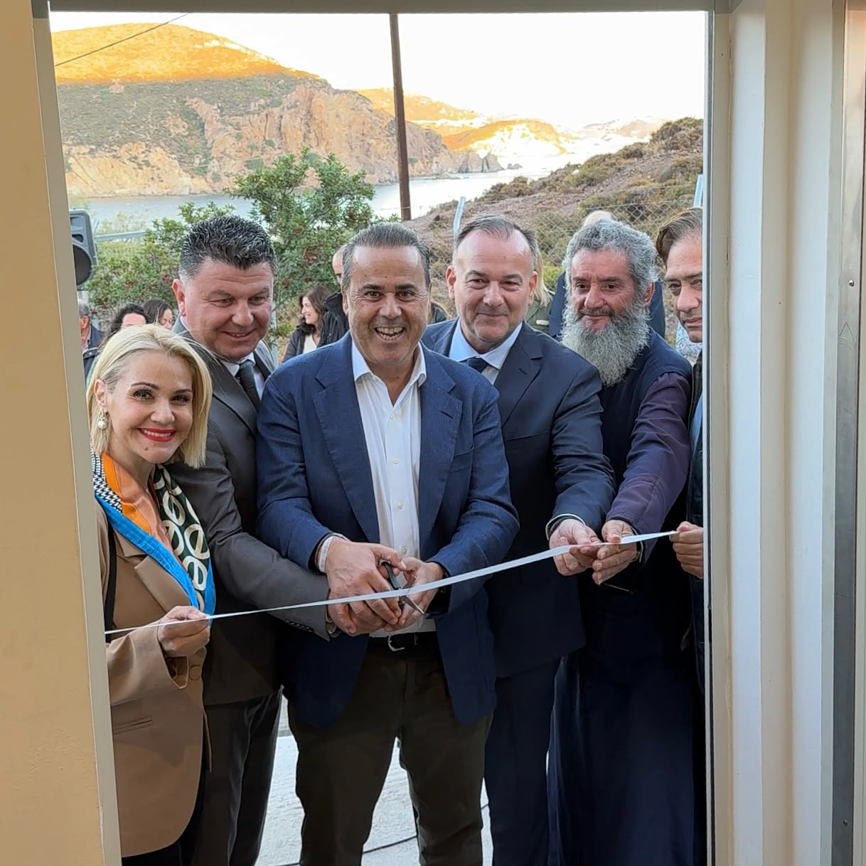 Παπασταύρου: Νέες αφαλατώσεις και έργα ύδρευσης σε Πάτμο και Λέρο