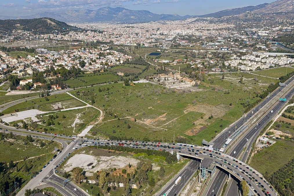 Cambas Gardens: Στην τελική ευθεία η αδειοδότηση της επένδυσης των 440 εκατ. ευρώ στο Κτήμα Καμπά