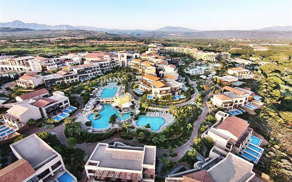 Costa Navarino: Στέγαση για 1.500 εργαζομένους και διατήρηση προσωπικού άνω του 95%