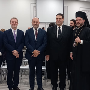 Μαρκόπουλος: Η ελληνική οικονομία είναι σήμερα πιο ισχυρή και πιο ελκυστική για επενδύσεις