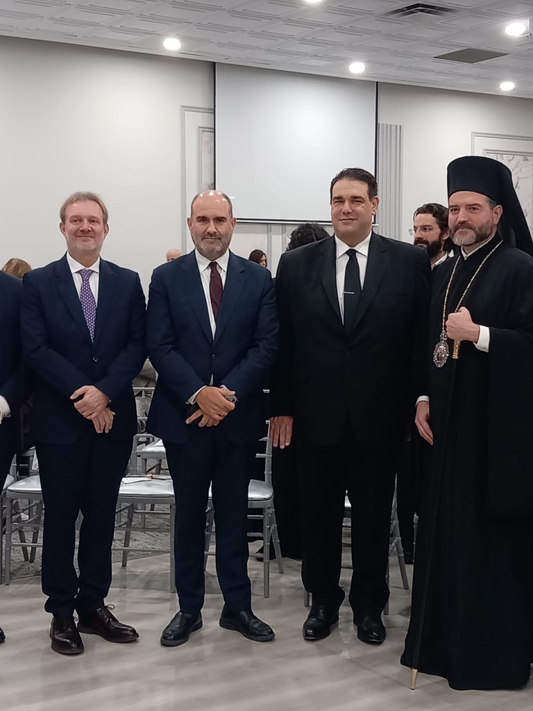 Μαρκόπουλος: Η ελληνική οικονομία είναι σήμερα πιο ισχυρή και πιο ελκυστική για επενδύσεις