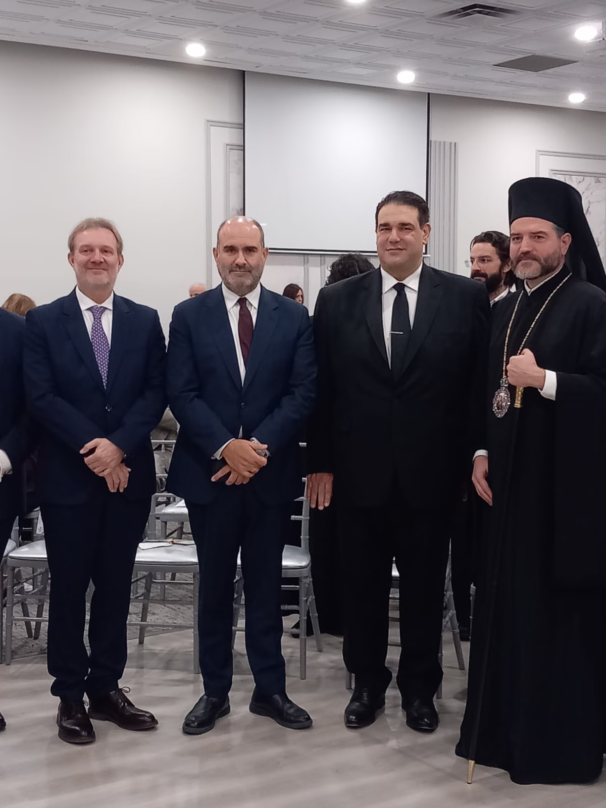 Μαρκόπουλος: Η ελληνική οικονομία είναι σήμερα πιο ισχυρή και πιο ελκυστική για επενδύσεις
