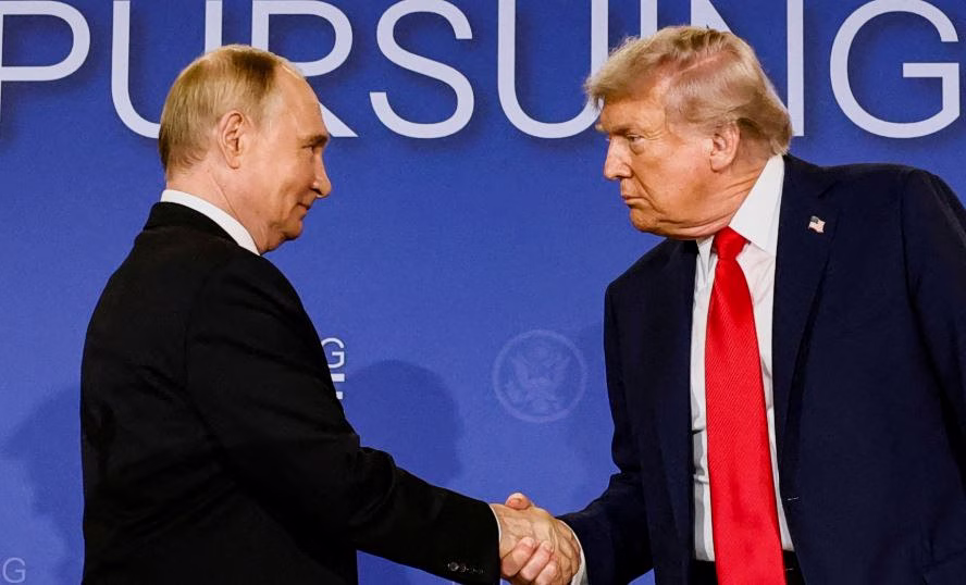 Trump Announces Deal With Putin to Free Up to 4.8mln Tonnes of Russian Diesel