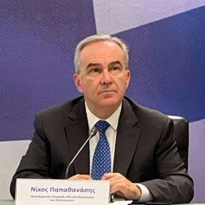 Παπαθανάσης: Στο ΕΣΠΑ η αποκατάσταση του διατηρητέου κυλινδρόμυλου Ματθαίου στη Νάουσα