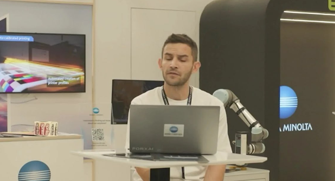 Konica Minolta: Προηγμένες τεχνολογίες μέτρησης για βελτίωση της ακρίβειας του ποιοτικού ελέγχου