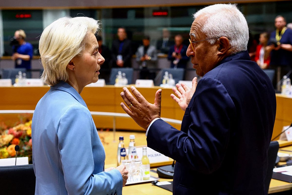 Σύνοδος Κορυφής ΕΕ: Ο άνθρακας χωρίζει, η Κίνα ενώνει