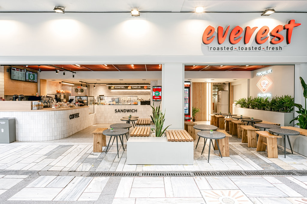 Vivartia: Πουλά Everest – Goody’s στη Recipe του Γουάτσα