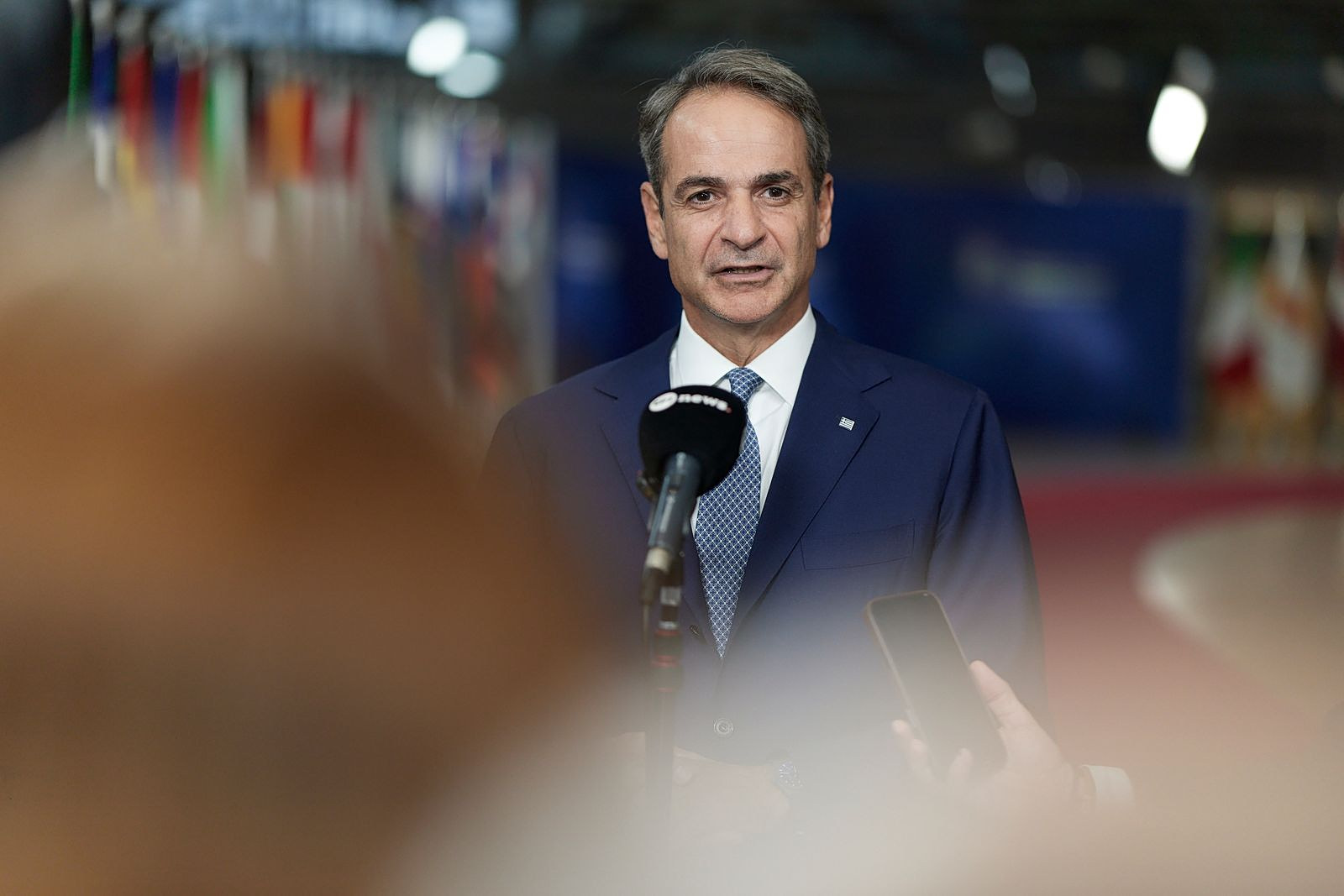 Κυριάκος Μητσοτάκης: Μέτρα ανά δεκαπενθήμερο για την ενέργεια