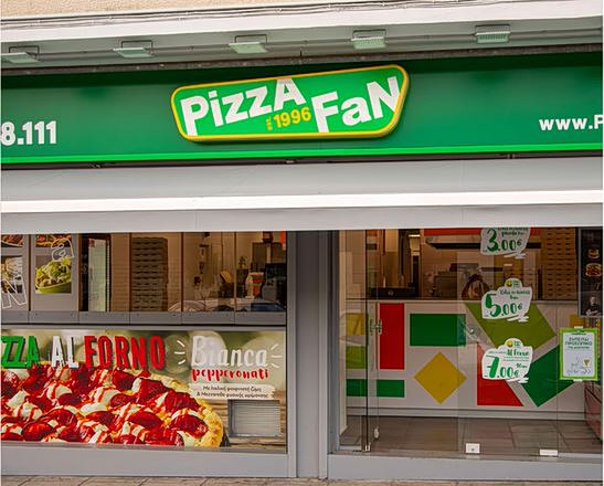 Pizza Fan