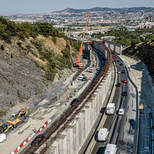 Θεσσαλονίκη: Κλείνει ξανά τμήμα της περιφερειακής οδού λόγω Flyover