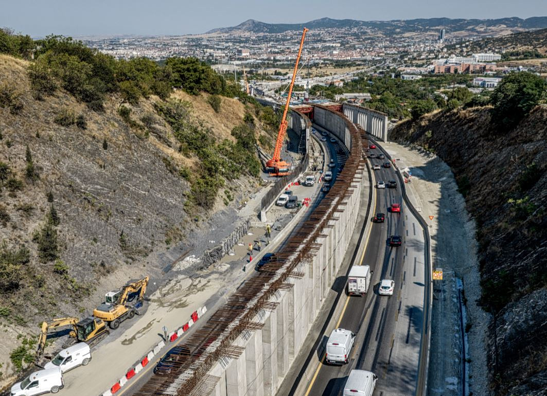 Θεσσαλονίκη: Κλείνει ξανά τμήμα της περιφερειακής οδού λόγω Flyover