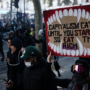Η Γαλλία μπορεί να είναι μόνο η κορυφή του παγόβουνου