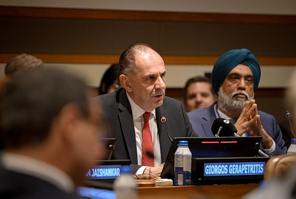 Greece Takes Turkey-Libya Maritime Deal to UN Security Council