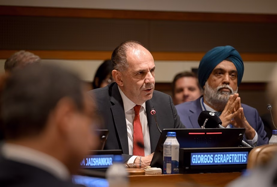 Greece Takes Turkey-Libya Maritime Deal to UN Security Council