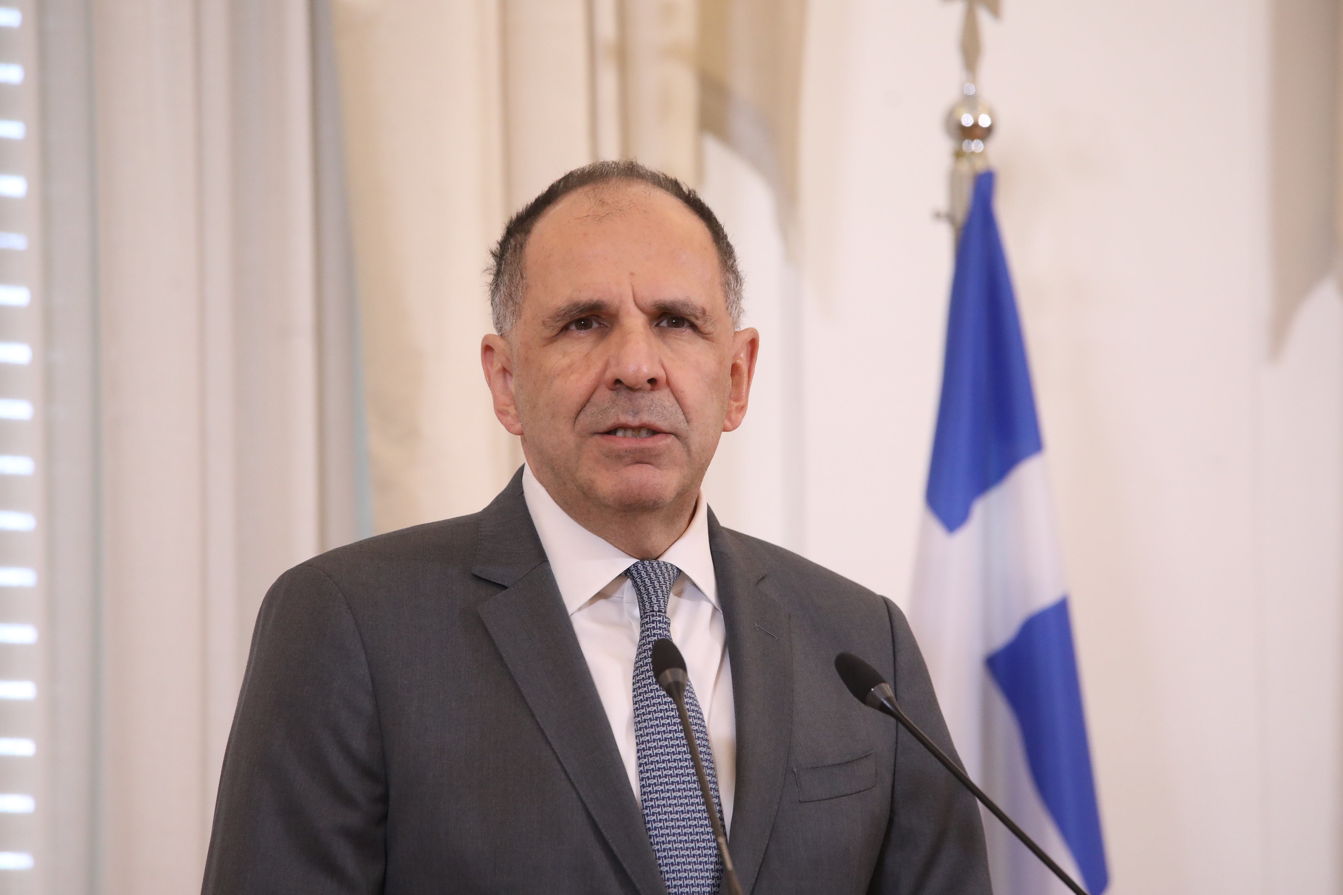 Greek FM at UN Reads Out Joint Rejection of Turkey-Libya Deal (Vid)