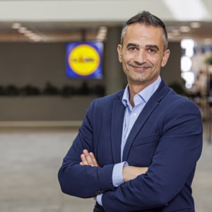 Lidl: Ο Γεώργιος Τοκατλής CEO σε Ελλάδα και Κύπρο