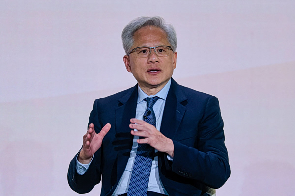 Nvidia: Πλησιάζει το ορόσημο των 6 τρισεκατομμυρίων δολαρίων