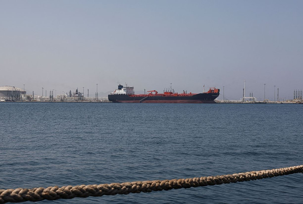 Το Ιράν εξάγει ποσότητες υγραερίου και καυσίμων αεροσκαφών παρά τον αμερικανικό αποκλεισμό