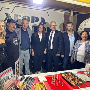 Καββαδάς: Εντός Οκτωβρίου η ενίσχυση για τις ζωοτροφές 53,77 εκατ. ευρώ