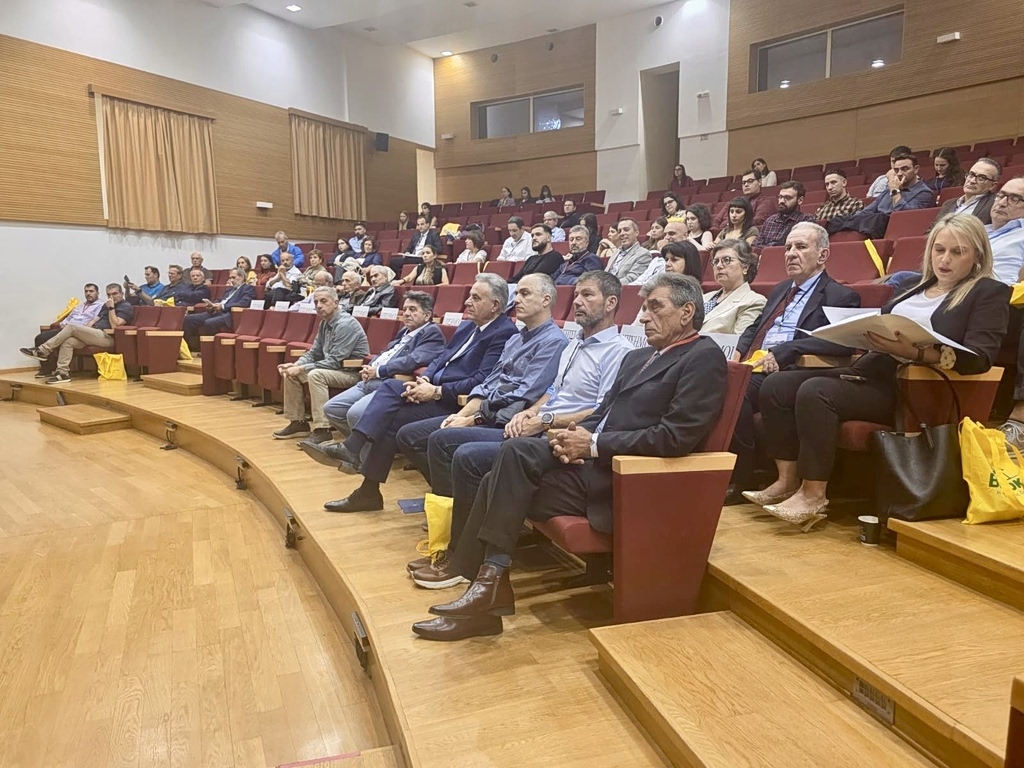 Καββαδάς: Η επόμενη ημέρα της κτηνοτροφίας περνάει από τη βιοασφάλεια