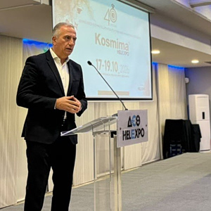 Καλαφάτης: Πρόταση 4 άμεσων πρωτοβουλιών για τη διασύνδεση της ελληνικής αργυροχρυσοχοΐας με την Έρευνα και την Καινοτομία