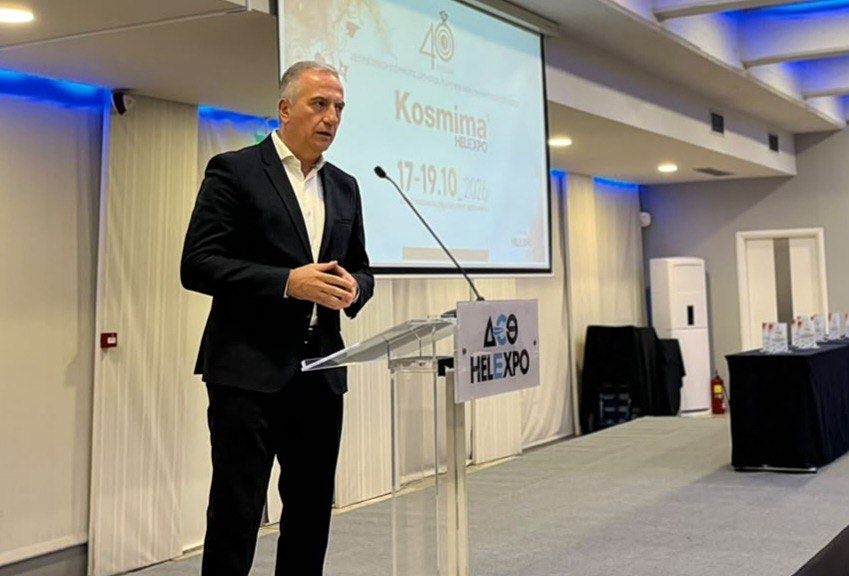 Καλαφάτης: Πρόταση 4 άμεσων πρωτοβουλιών για τη διασύνδεση της ελληνικής αργυροχρυσοχοΐας με την Έρευνα και την Καινοτομία