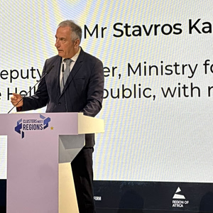 Καλαφάτης: Η καινοτομία δημιουργεί ανθεκτικές θέσεις εργασίας