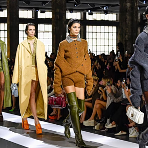 Kering – LVMH: Τέλος στα μοντέλα κάτω των 18